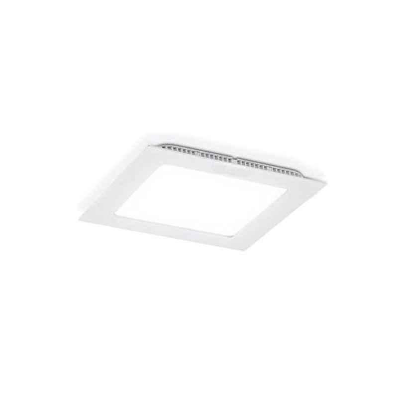 Milano 6W White Square LED Panel Light
