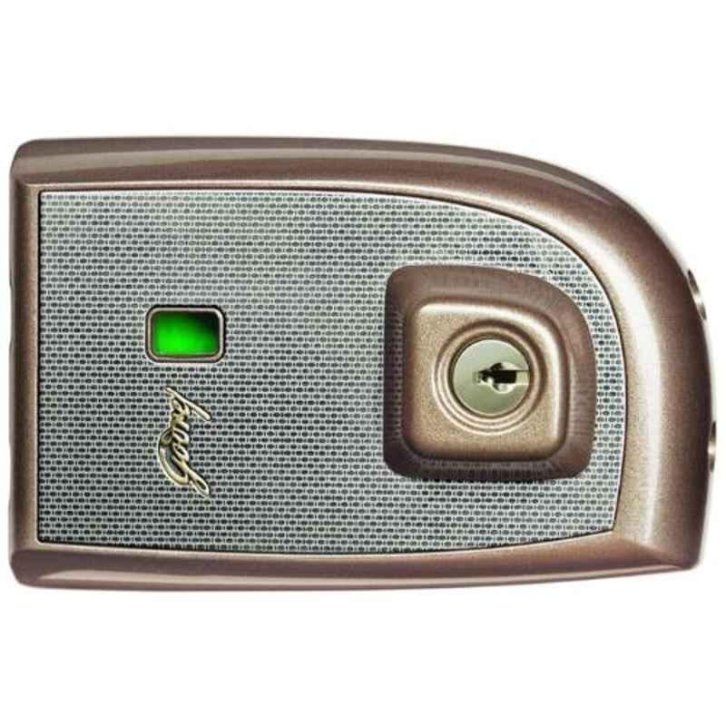 Godrej Astro EXS+ 2C Milano Bronze Lock, 3400