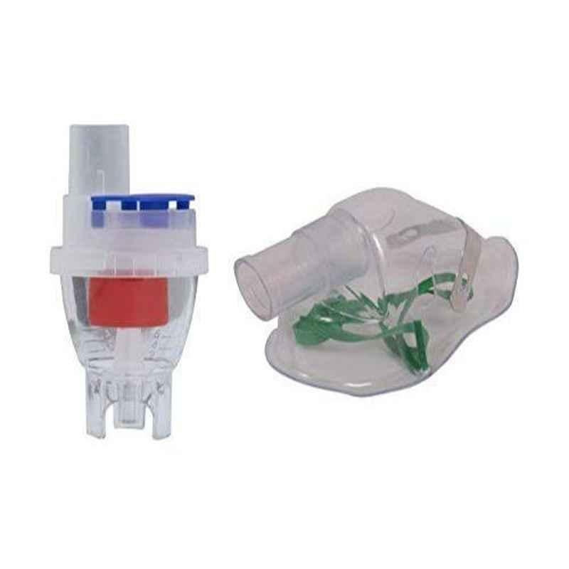 Olzvel Combo of Nebulizer Cup & Child Mask