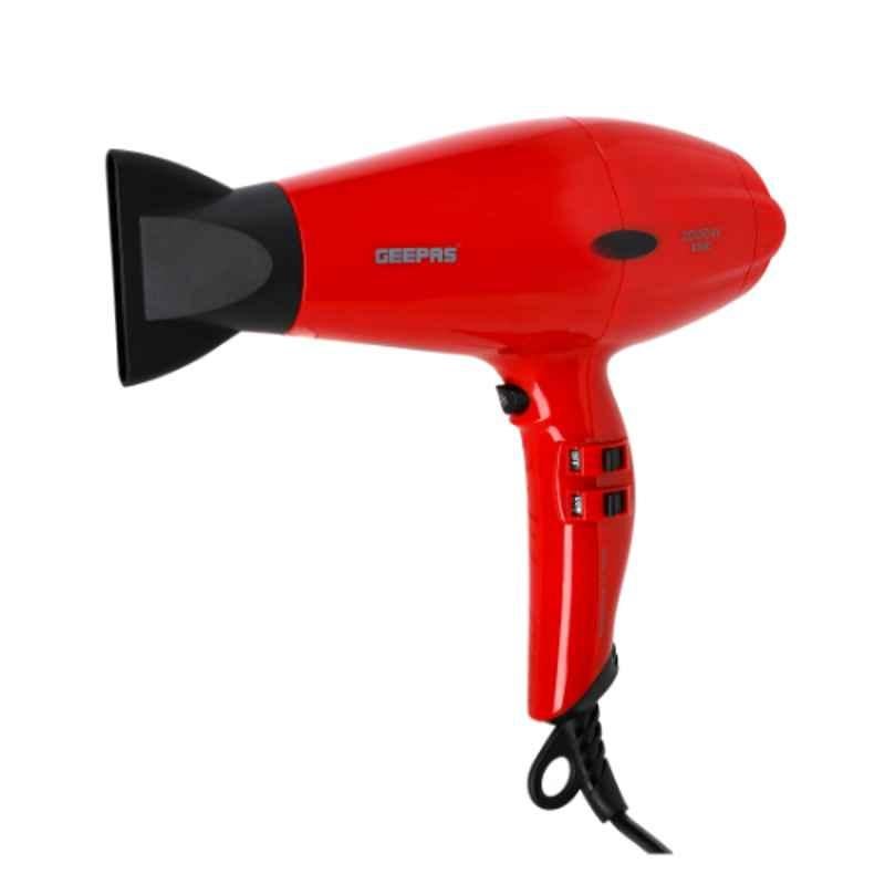 Geepas 2000W Hair Dryer, GHD86051