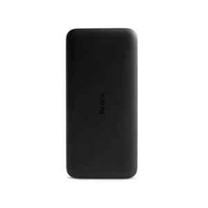 Redmi 20000mAh 18W Black Li-Polymer USB Type C & Micro USB Power Bank, PB200LZM