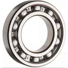 SKF BB1B420204(BB1B-420204) High Carbon Chromium Steel Deep Groove Ball Bearing, 20x47x12 mm (Pack of 5)