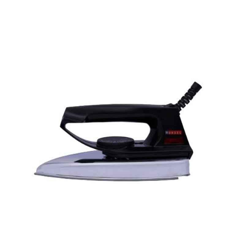 Morsel Regular-001 750W Black Lightweight Dry Iron