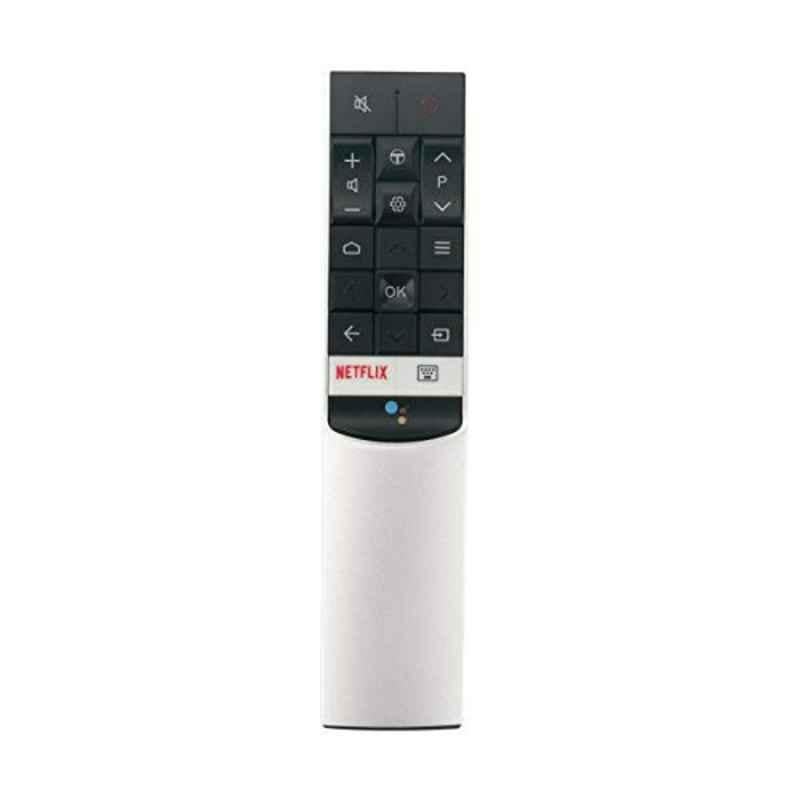 TCL Silver Smart Remote for C6 Series Smart LED TV, RC602SJUR2