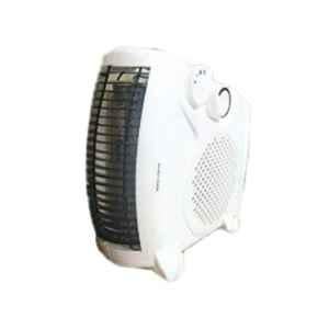 MinMAX T-2 2000W ABS White Fan Room Heater with Copper Motor