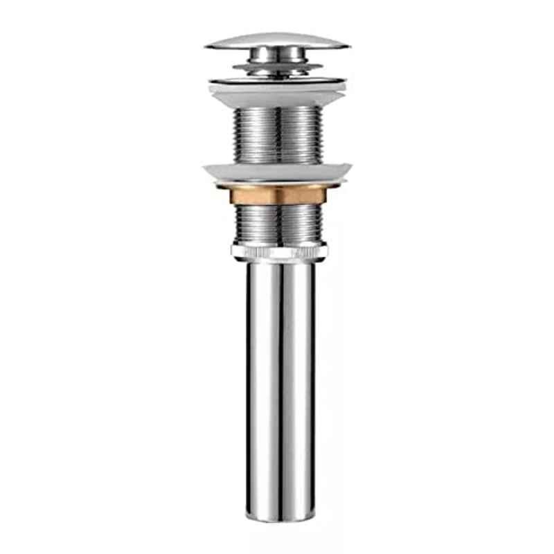 ZAP 9 inch Long Pop Up Waste Coupling with Full Thread Drain Stopper (Pack of 4)