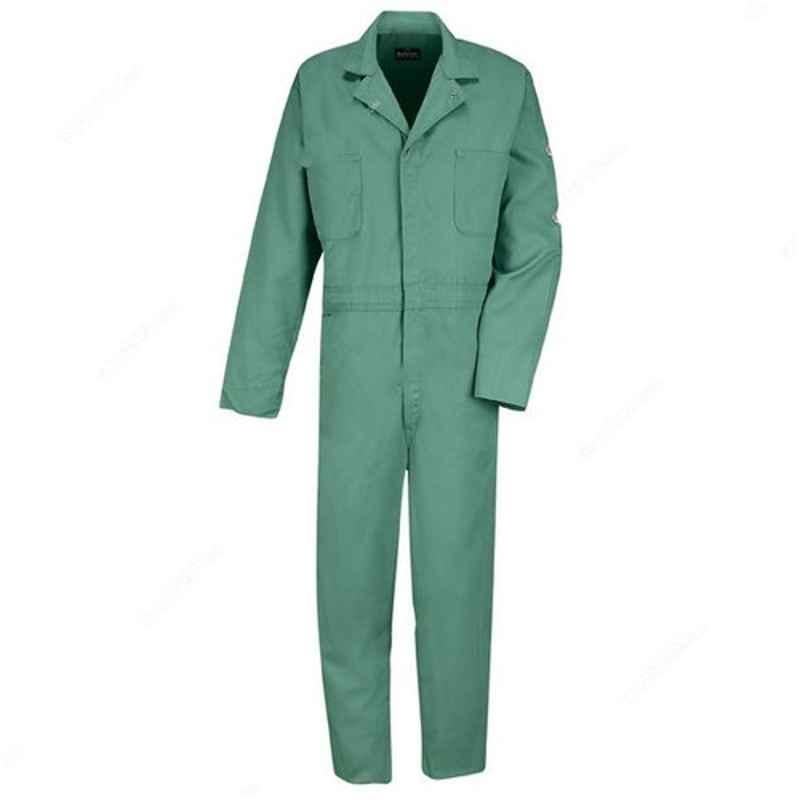Ameriza Comfort-C Green Safety Coverall, Size: L