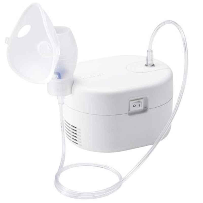 Omron 10ml White Ultra Compact & Low Noise Compressor Nebulizer
