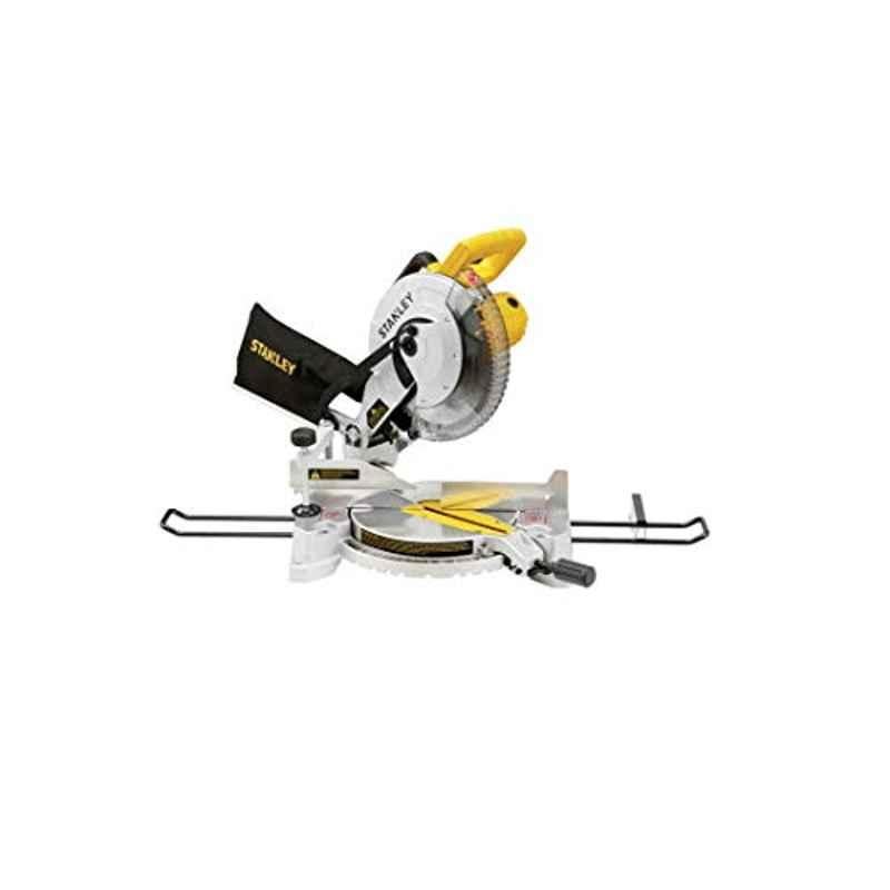 Stanley Power Tool,Corded 1650W 254mm Compound Mitre Saw,Sm16-B5