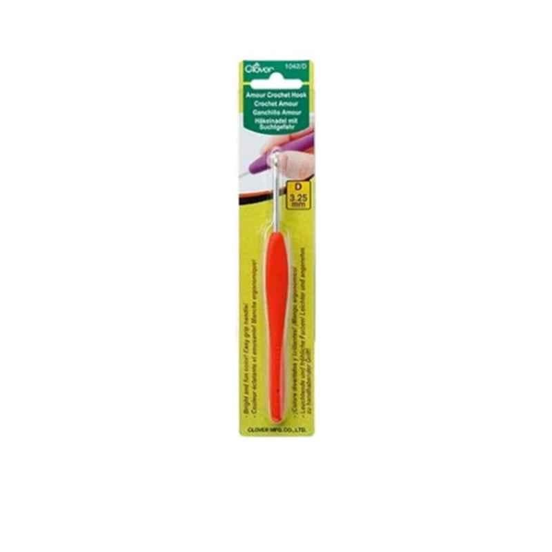 Clover 3.25mm Amour Crochet Hook