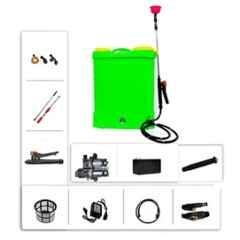 Imported 20 Litre 220PSI Double Motor Heavy Duty Battery Sprayer with 12V 14A Battery