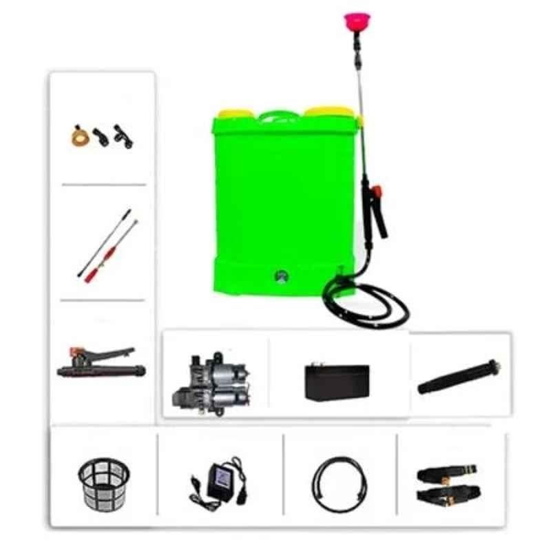 Imported 20 Litre 220PSI Double Motor Heavy Duty Battery Sprayer with 12V 14A Battery