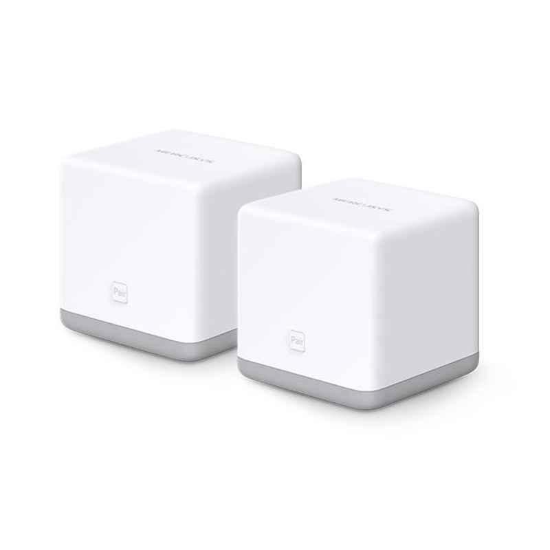 Mercusys Halo S3 2 Pcs 300Mbps Whole Home Mesh Wi-Fi System Set