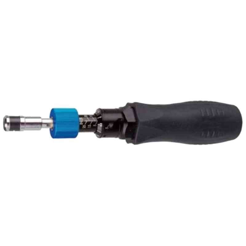 King Tony 180mm Aluminium Alloy Torque Screwdriver, 341111DG