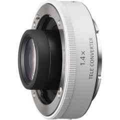 Sony SEL14TC 35mm Gray E Mount Telephoto Zoom Camera Lens, SEL14TC/Q SYX