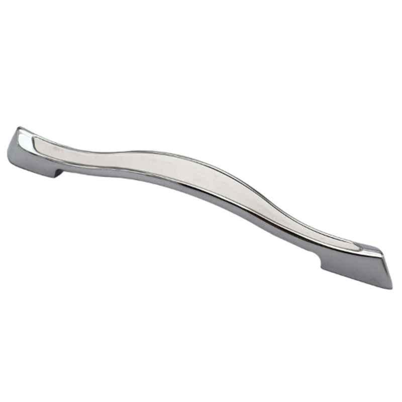 RAB 8 inch ABS White Drawer Pull Handle, 1008