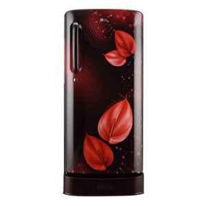 LG 185 Litre Scarlet Victoria 3 Star Single Door Refrigerator, D201-ASVD