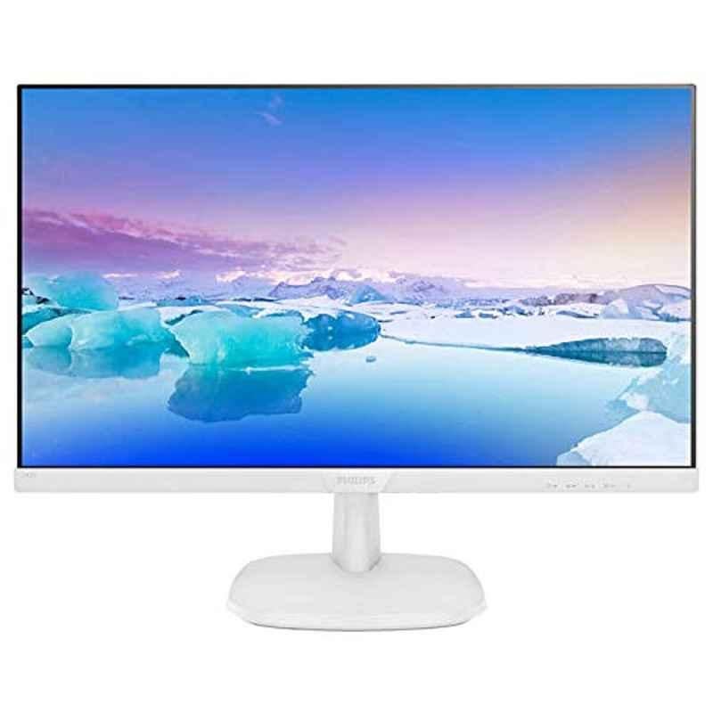 Buy Philips 223V7QHAW/94 21.5 inch FHD IPS Panel LED Monitor Online At