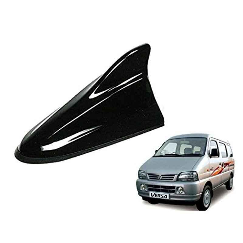 Kozdiko Black Shark Fin Signal Receiver Car Antenna for Maruti Versa, koz_39301