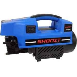 Banson SHONIT SPTCW4M 1650W Blue Portable Heavy Duty High Pressure Car Washer