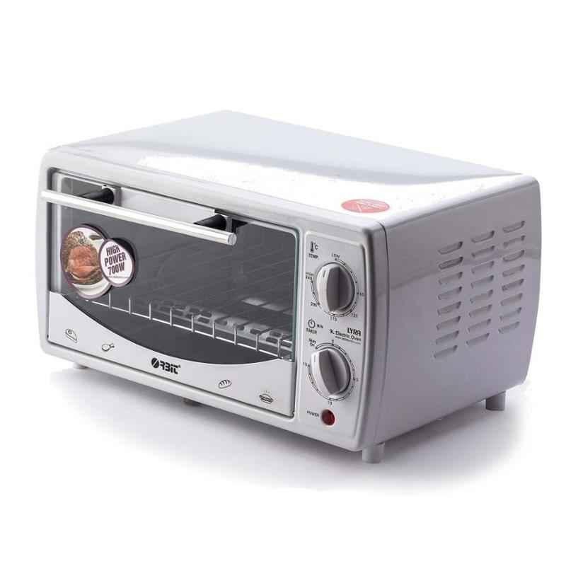 Orbit Lyra 700W 9 Litre Oven Toaster Grill