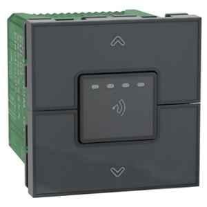 Schneider Electric 2M 4 Step Grey Fan Regulator, CD4SFR2M_GY
