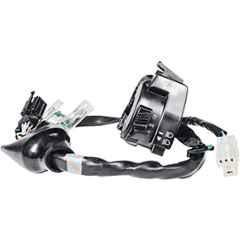 Uno Minda LHS Handle Bar Switch for Hero Passion X-Pro, SW-0685AV