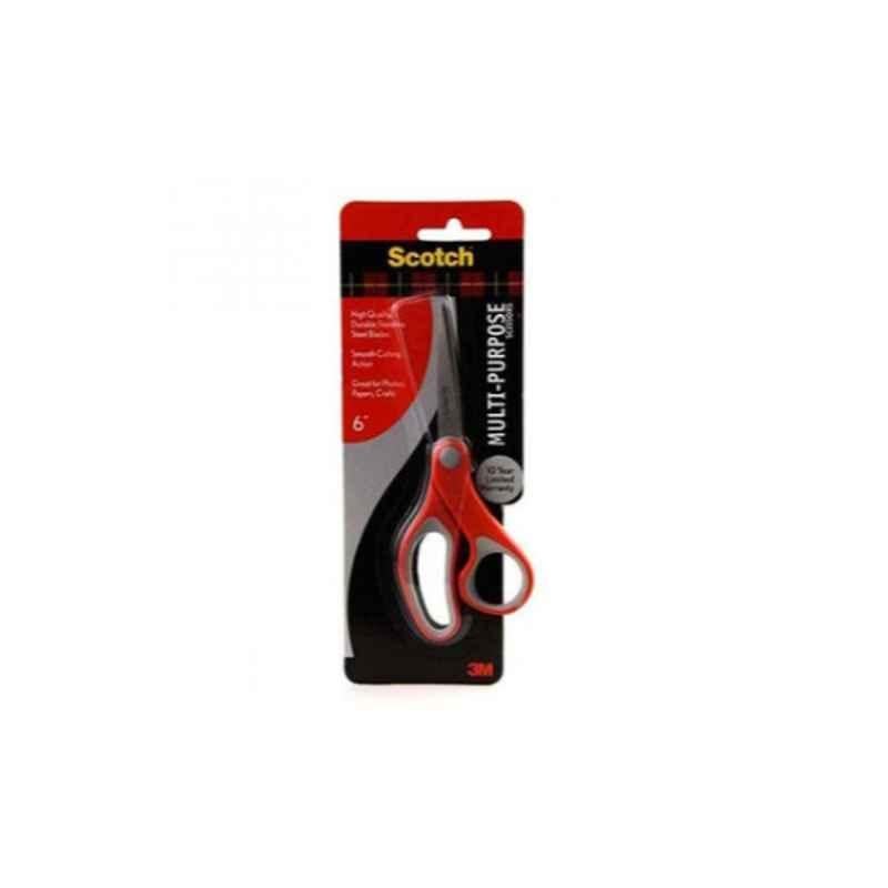 Scotch 34TM006 6 inch Office Scissor