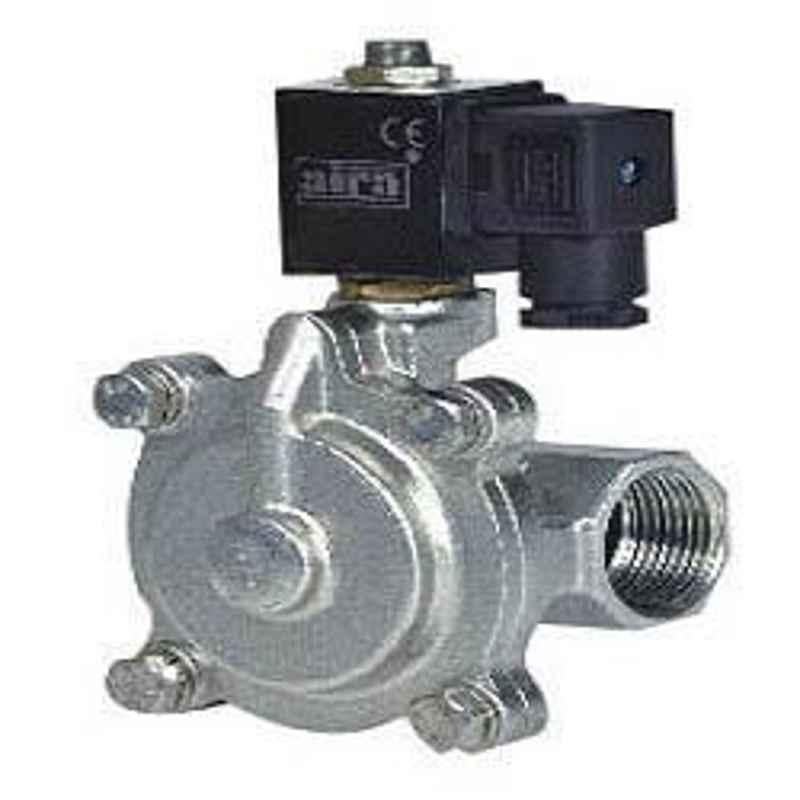 Aira 2Inch 24VDC Diaphragm Type Pilot Operated Solenoid Valve ISD ‐ 50