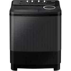 Samsung 7.5kg Plastic Black & Grey Semi Automatic Washing Machine, WT75B3200GD/TL