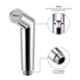 Zesta AXIS ABS Chrome Finish Silver Health Faucet