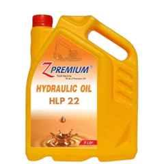 Z Premium HLP 22 5 Litre Hydraulic Oil