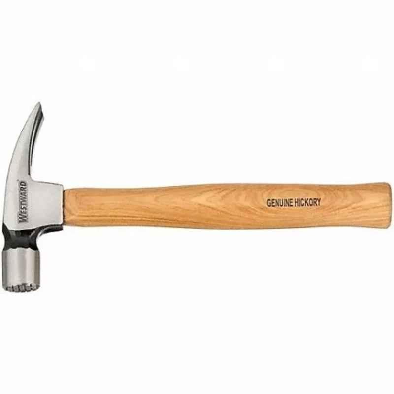 Westward 2DBU4 Hand Drilling Hammer - 4 Lb, Steel, Engineer's Drilling Hammer