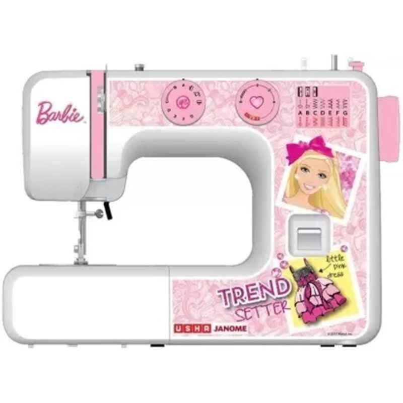 Usha My Fab Barbie 750spm Electric Sewing Machine with Kit