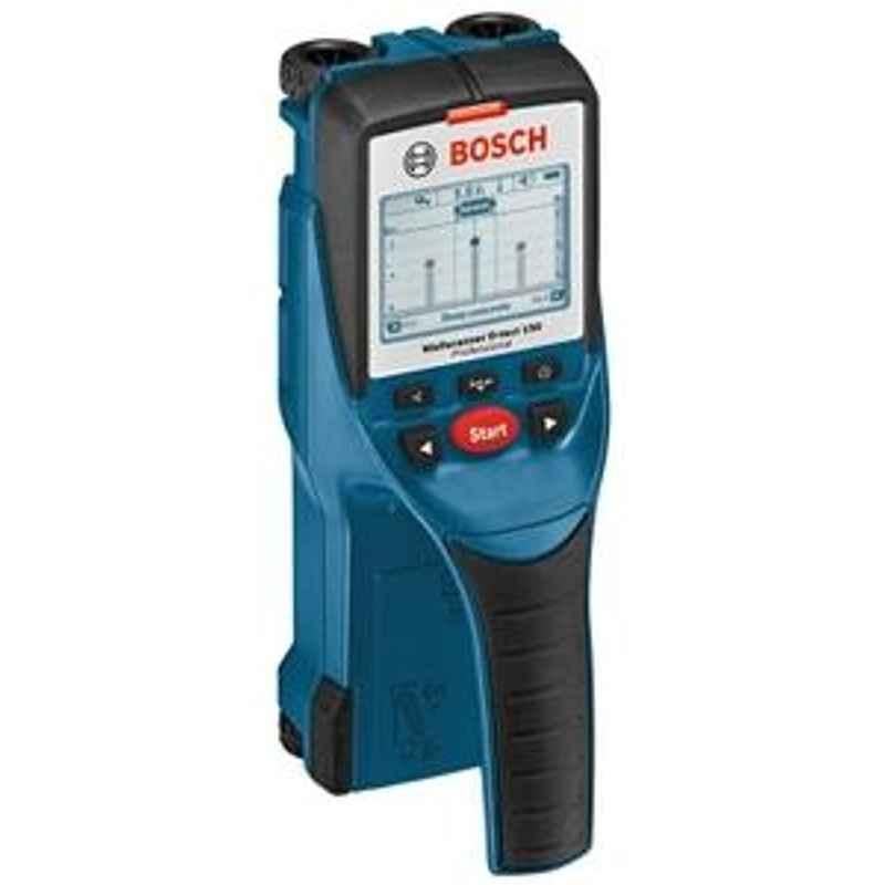 Bosch D-Tect 150 Max. Detection 150mm Wall and Floor Detection Scanner