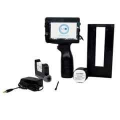 Universal Seal G20+ 12.7mm Handheld Thermal Inkjet Printer for Date, MRP & Barcode Printing