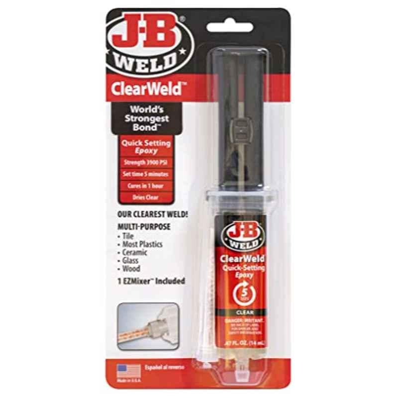 JB-Weld PLASTICWELD Epoxy Putty Sticks, 8237