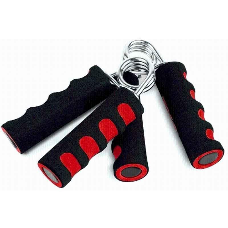 QUIT-X 8.3cm Red 100-350 Pounds New Hand Fitness Grip