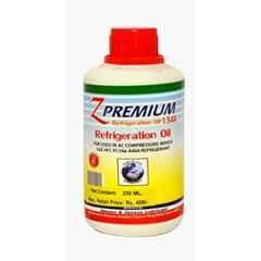 Z Premium 0.25 Litre Oil Refrigeration