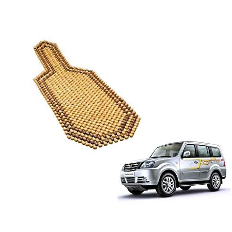 Kozdiko Wooden Bead Seat Cover for Tata Sumo Grande