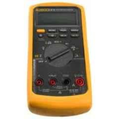 Fluke 87-5 10A 1000V Yellow & Black Industrial True Rms Multimeter, 2074974