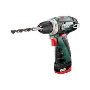 Metabo PowerMaxx BS 10.8V Li-ion Basic Cordless Drill Screwdriver, 600080500