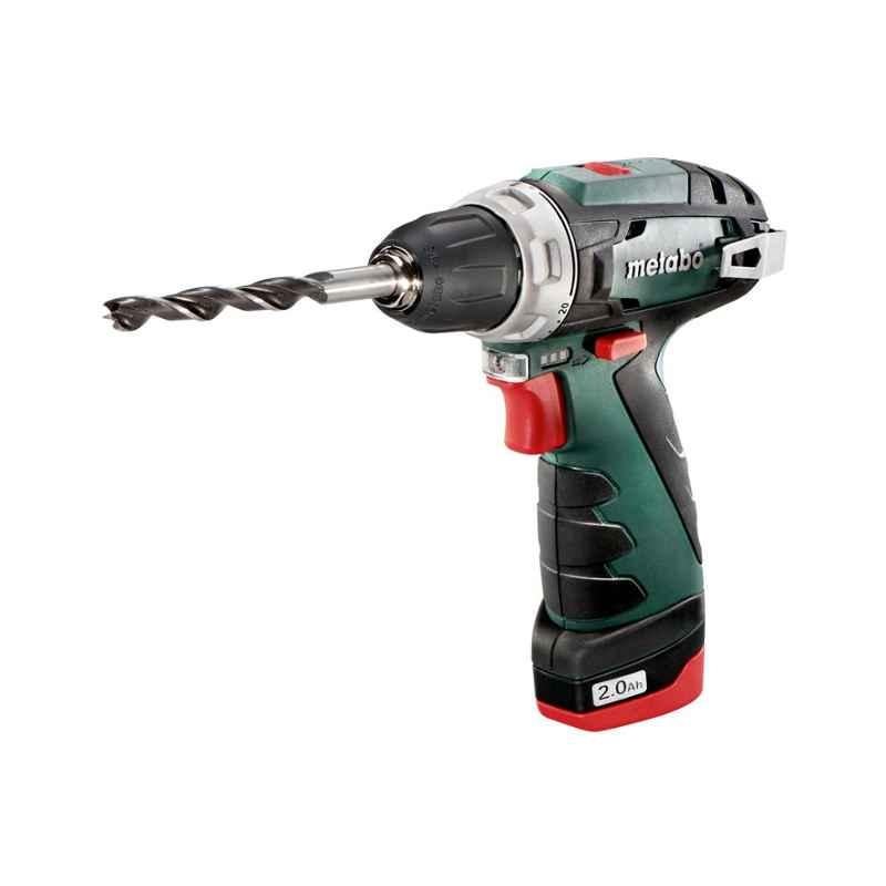 Buy Metabo PowerMaxx BS 10.8V Li ion Basic Cordless Drill