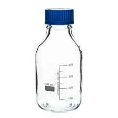 ABGIL 250ml Borosilicate Glass Reagent Bottle with Gl-45 Screw Cap, ABG780