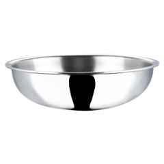 Vinod Platinum 1.8 Litre Induction Friendly Tasla, PTT22 (Pack of 3)