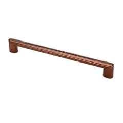 RAB 224 mm Zinc Chocolate Matt Finish Drawer Pull Handle, 7091