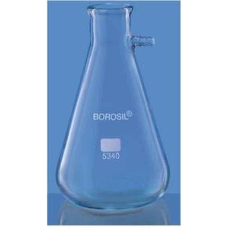 Borosil Bolt Neck With Tubulation Flasks Capacity 100ml 5340016
