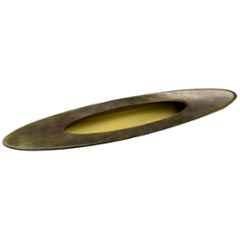 RAB 160mm Stainless Steel Antique Brass Finish Drawer Pull Handle, DP-1100