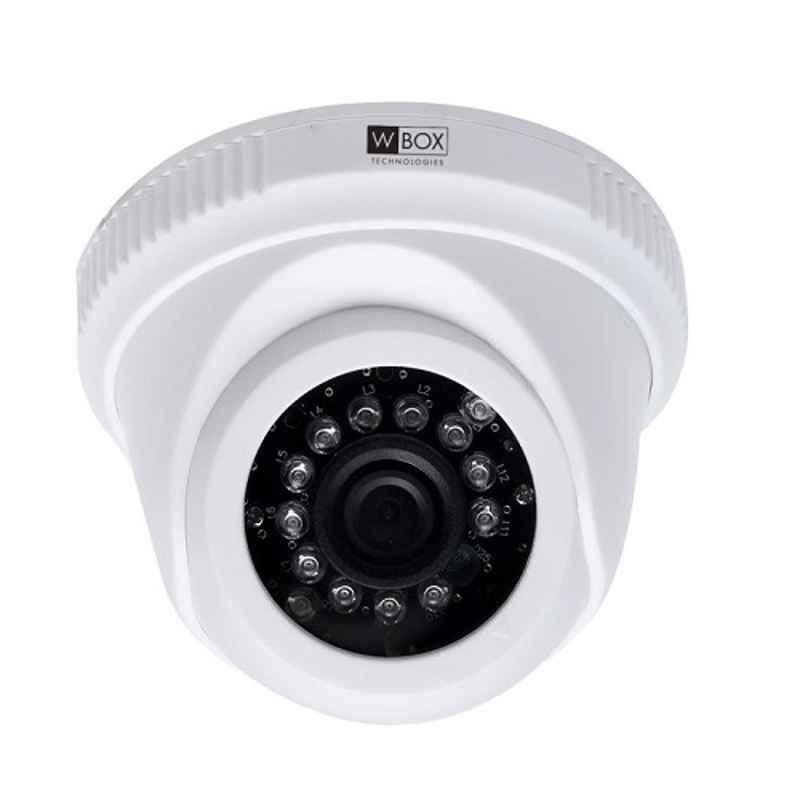 W box cctv camera hot sale price