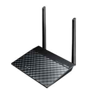 Asus RT-N12+ B1 300Mbps Wireless Dual Band 3-in-1 Router for Large Environment